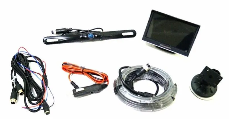 License Plate Camera